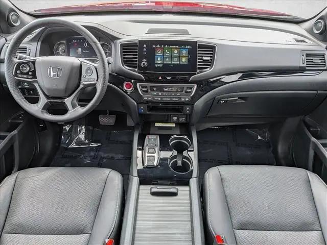 2023 Honda Passport AWD Elite