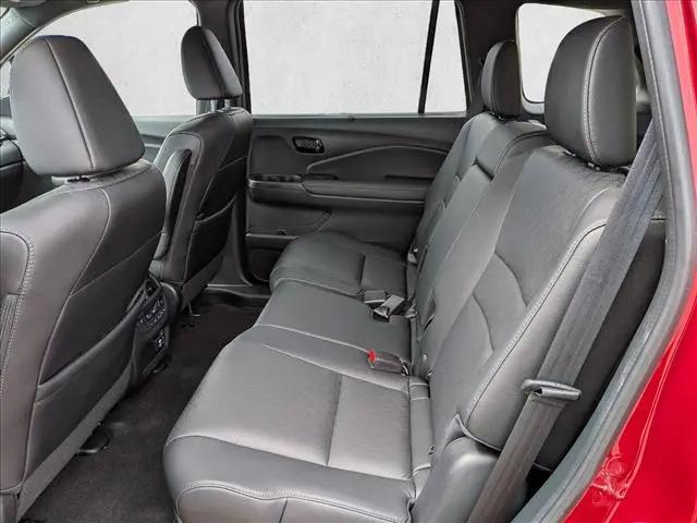 2023 Honda Passport AWD Elite