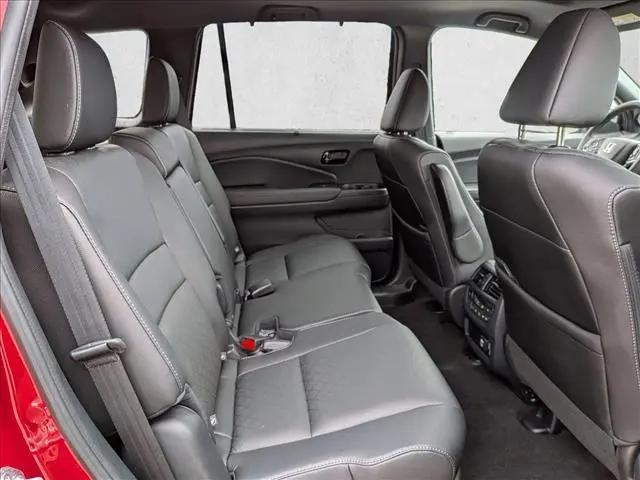 2023 Honda Passport AWD Elite