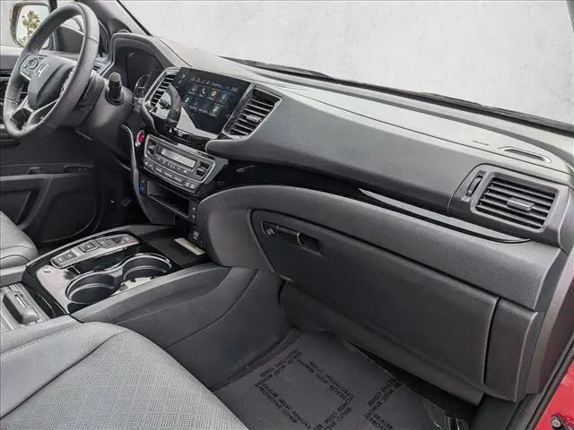 2023 Honda Passport AWD Elite
