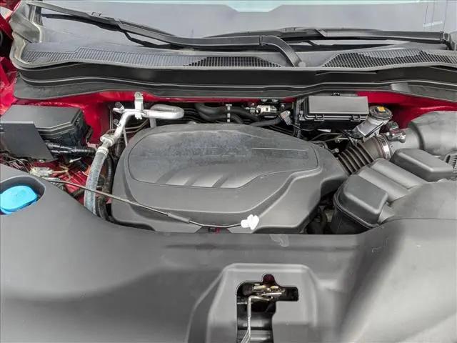 2023 Honda Passport AWD Elite