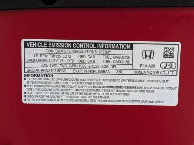 2023 Honda Passport AWD Elite