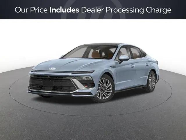 2026 Hyundai Sonata Hybrid Limited for sale in Towson, MD