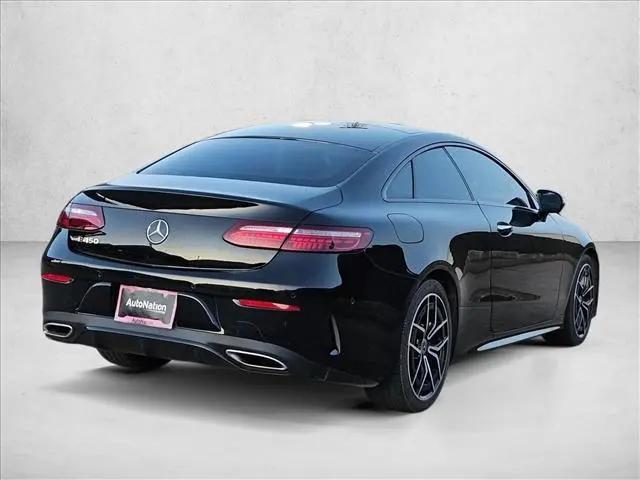 2023 Mercedes-Benz E 450 E 450