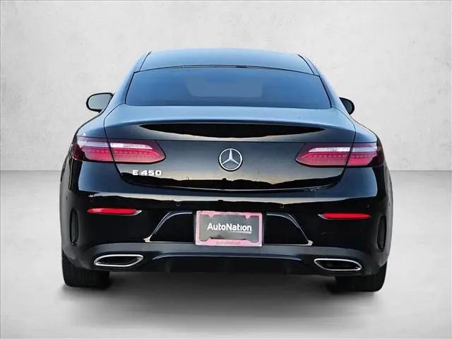 2023 Mercedes-Benz E 450 E 450