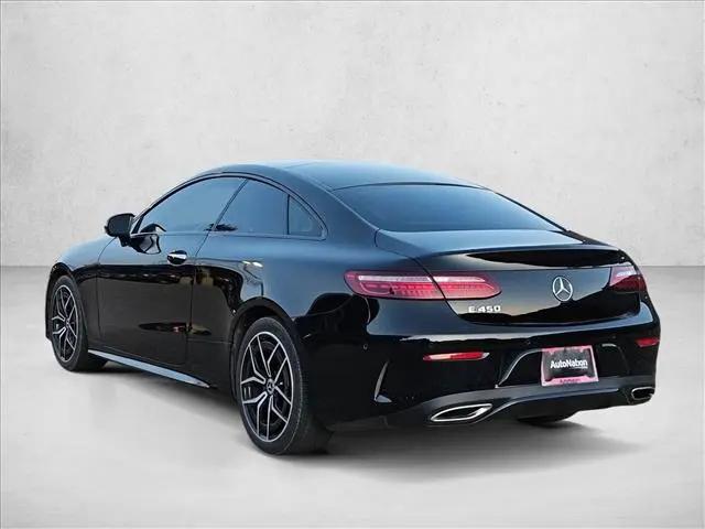 2023 Mercedes-Benz E 450 E 450