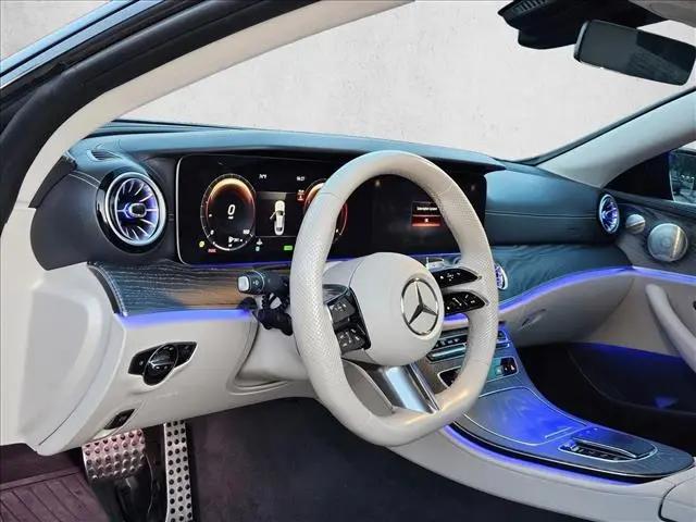 2023 Mercedes-Benz E 450 E 450