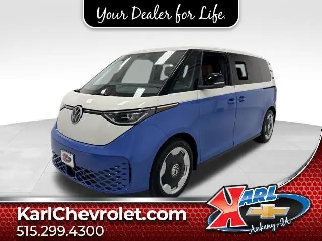2025 Volkswagen ID. Buzz Pro S for sale in Ankeny, IA