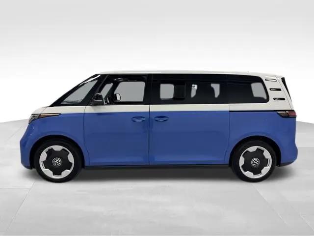 2025 Volkswagen ID. Buzz Pro S