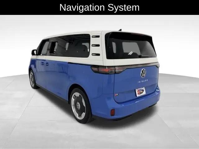 2025 Volkswagen ID. Buzz Pro S