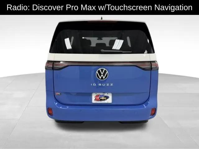 2025 Volkswagen ID. Buzz Pro S