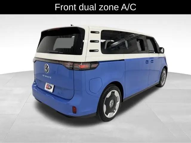 2025 Volkswagen ID. Buzz Pro S