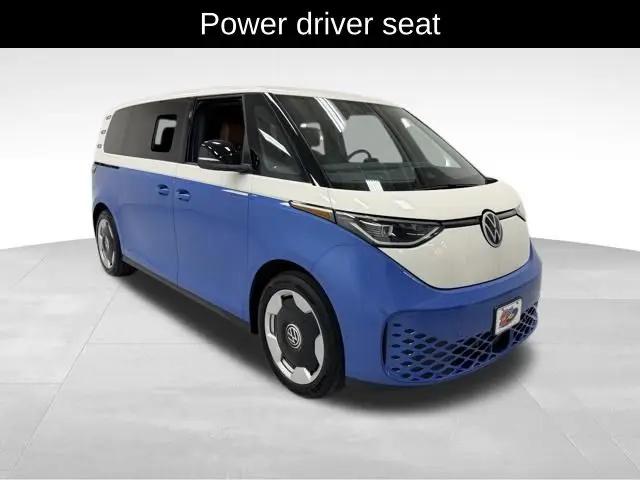 2025 Volkswagen ID. Buzz Pro S