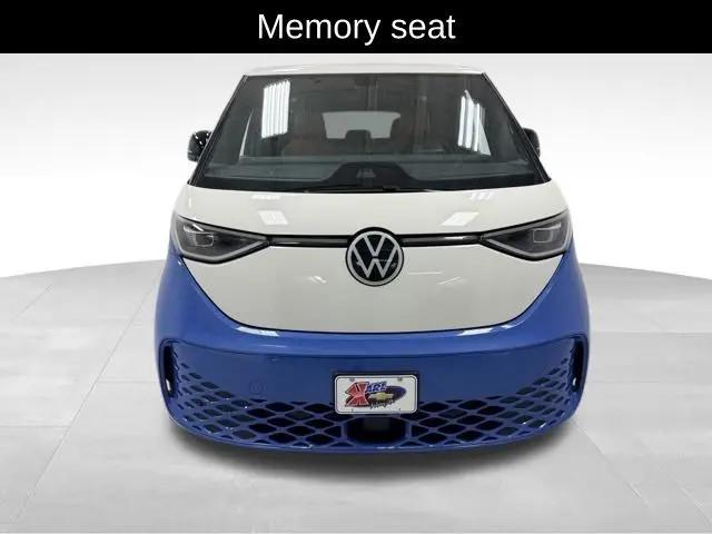 2025 Volkswagen ID. Buzz Pro S