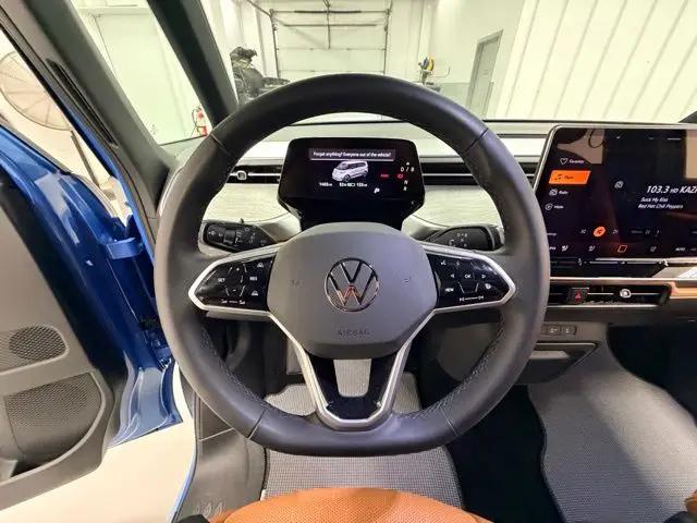 2025 Volkswagen ID. Buzz Pro S