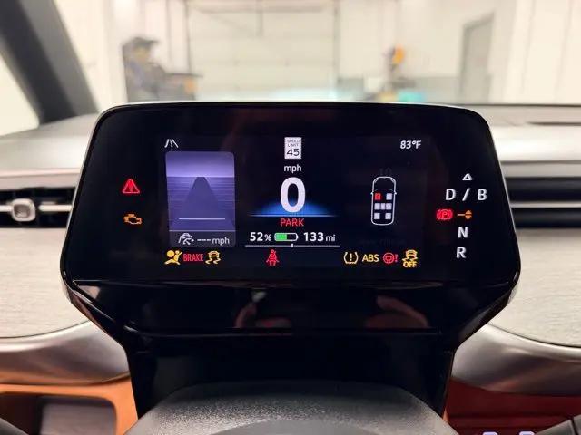 2025 Volkswagen ID. Buzz Pro S