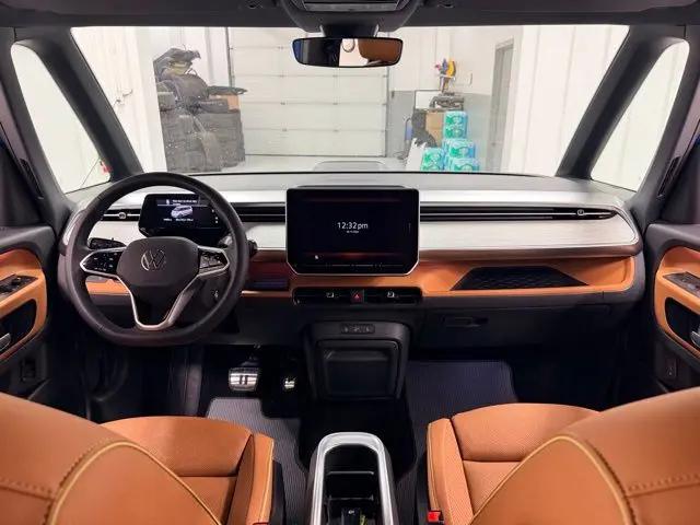 2025 Volkswagen ID. Buzz Pro S