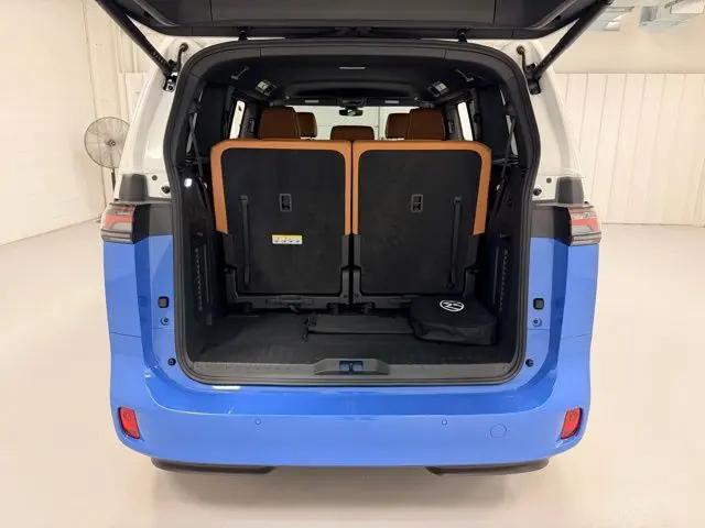 2025 Volkswagen ID. Buzz Pro S