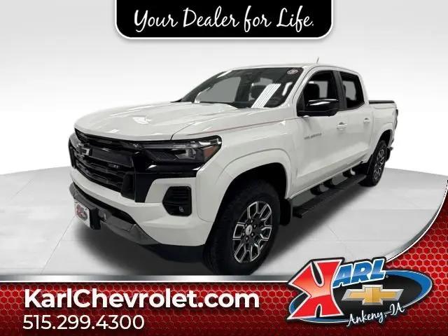 2023 Chevrolet Colorado 4WD Crew Cab Short Box Z71 for sale in Ankeny, IA