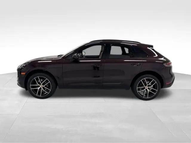 2024 Porsche Macan Macan