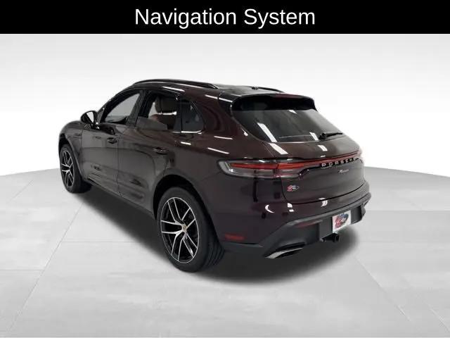 2024 Porsche Macan Macan