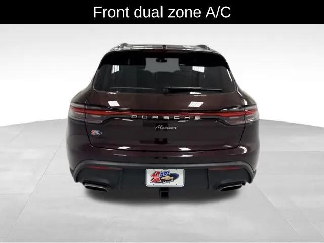 2024 Porsche Macan Macan