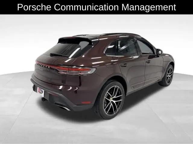 2024 Porsche Macan Macan