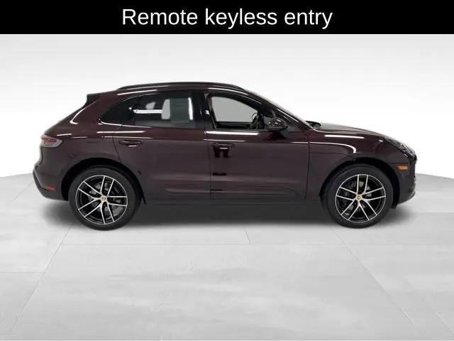 2024 Porsche Macan Macan
