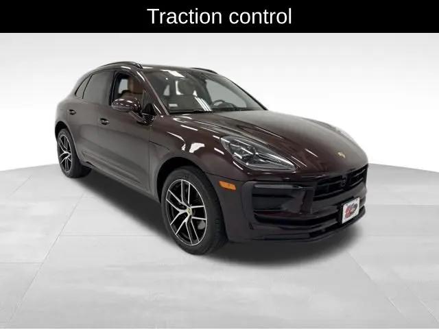 2024 Porsche Macan Macan