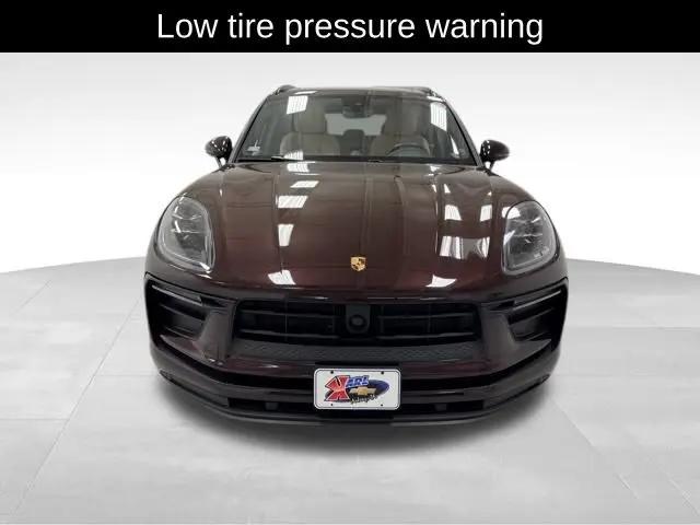 2024 Porsche Macan Macan