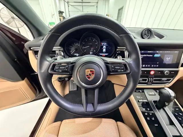 2024 Porsche Macan Macan