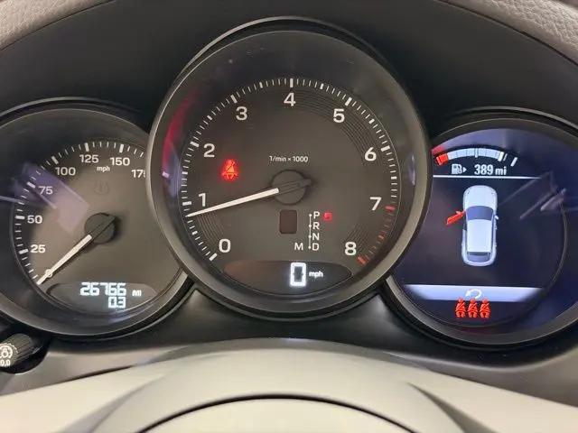 2024 Porsche Macan Macan