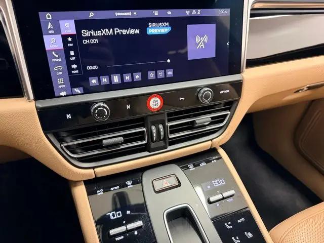 2024 Porsche Macan Macan