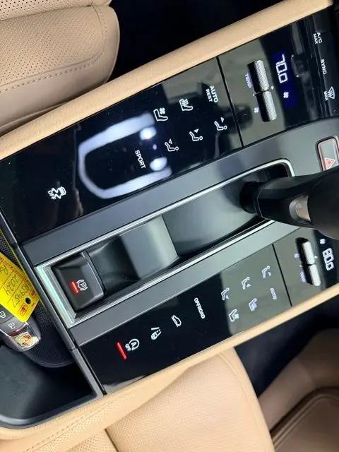 2024 Porsche Macan Macan