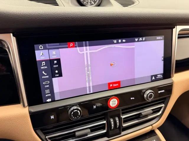 2024 Porsche Macan Macan