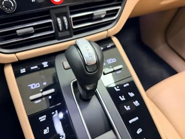 2024 Porsche Macan Macan