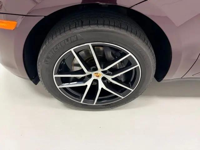 2024 Porsche Macan Macan