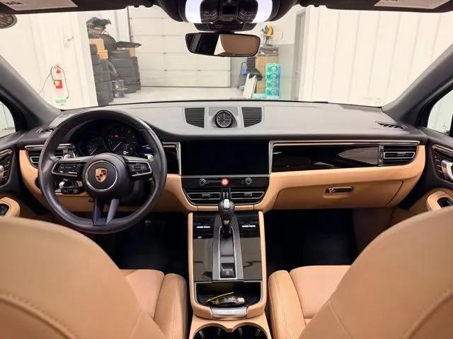 2024 Porsche Macan Macan