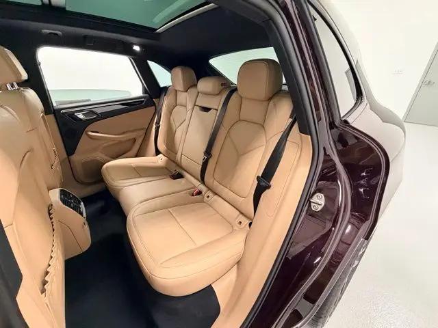 2024 Porsche Macan Macan
