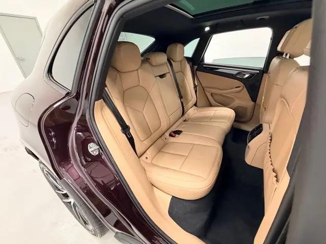 2024 Porsche Macan Macan