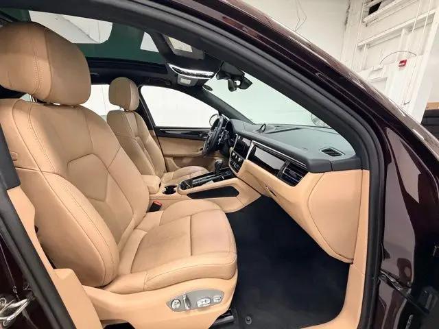 2024 Porsche Macan Macan