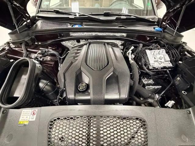 2024 Porsche Macan Macan