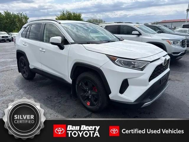 2019 Toyota RAV4 Hybrid XLE for sale in Cedar Falls, IA