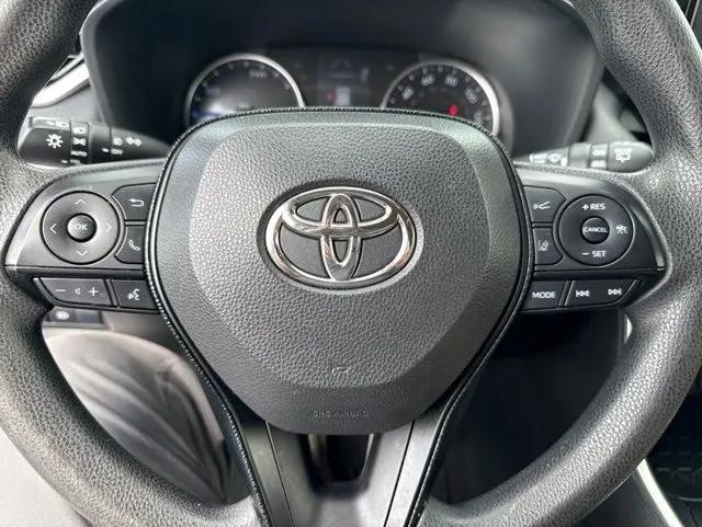 2019 Toyota RAV4 Hybrid XLE