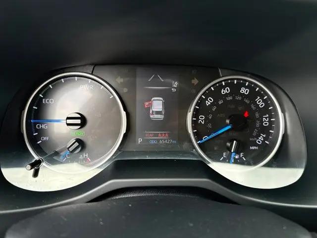 2019 Toyota RAV4 Hybrid XLE