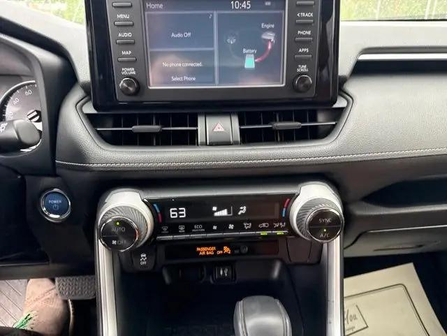 2019 Toyota RAV4 Hybrid XLE