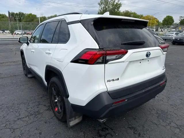 2019 Toyota RAV4 Hybrid XLE