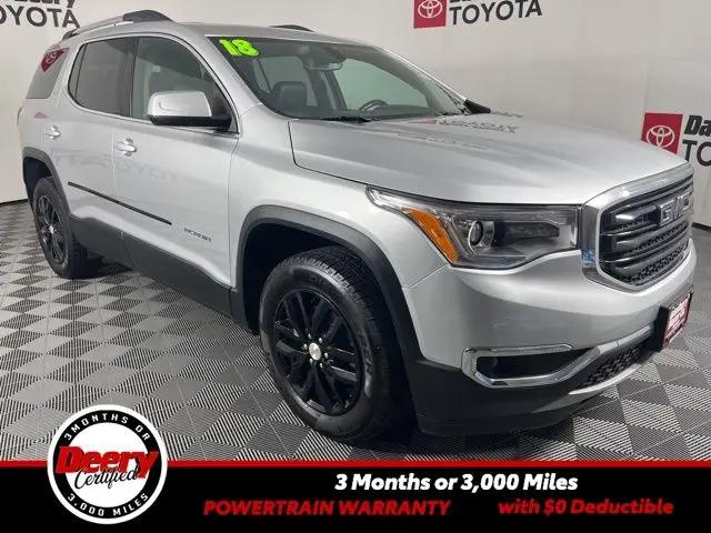 2018 GMC Acadia SLT-1 for sale in Cedar Falls, IA