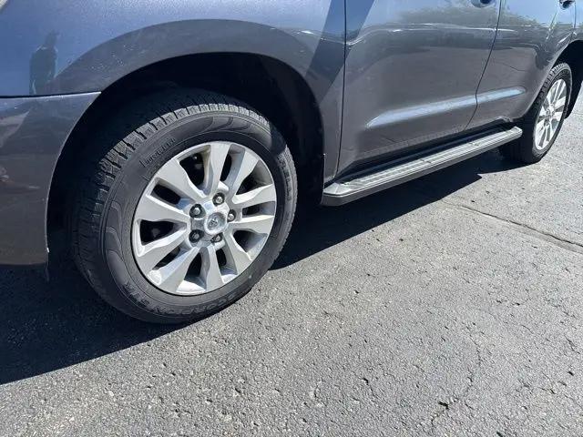 2014 Toyota Sequoia Platinum 5.7L V8