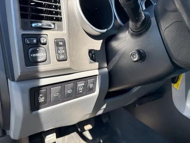 2014 Toyota Sequoia Platinum 5.7L V8